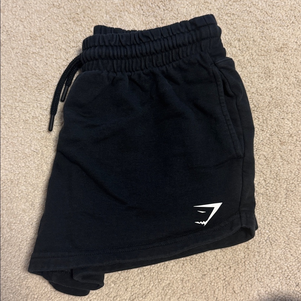 Gymshark Black Shorts